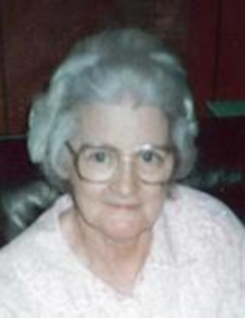 Anna Jean (Franklin) Wilkerson