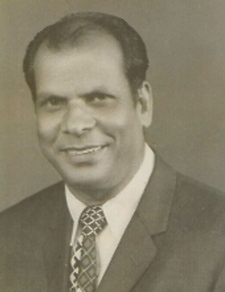 Dr. M. J. John, B.Sc.(Agri.), M.A., M.S., Ph.D. (Melathathil Johanan John)