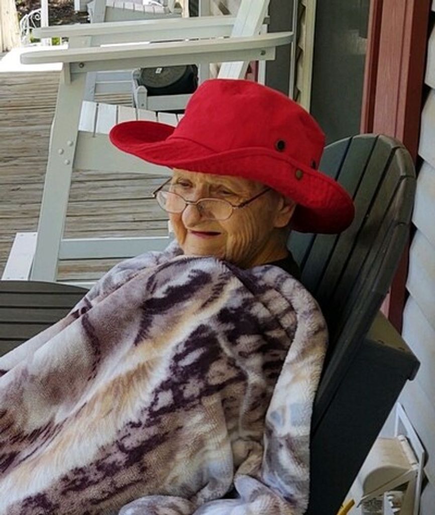 Joyce June Clark Young