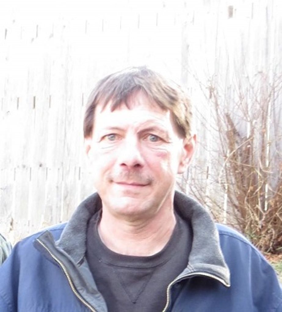 Bruce Warren Doughty