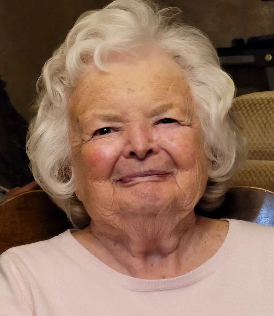 Margaret Schwab