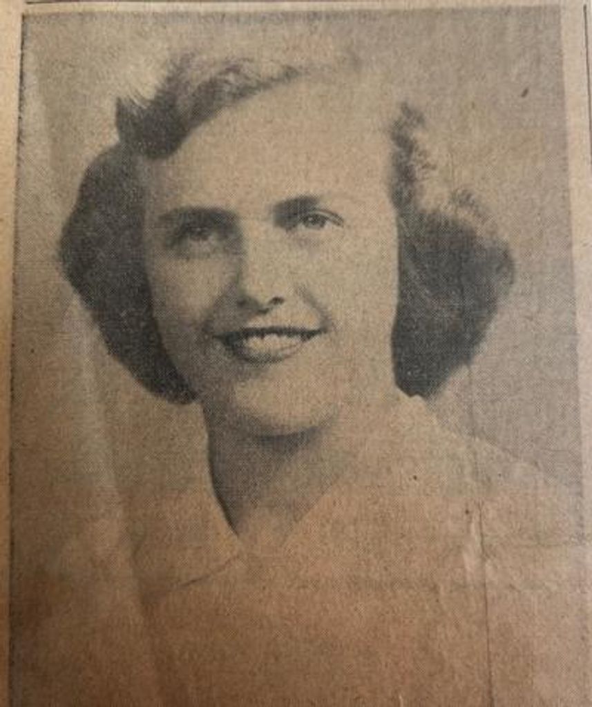 Dolores Beverly Mcnutt Anderson