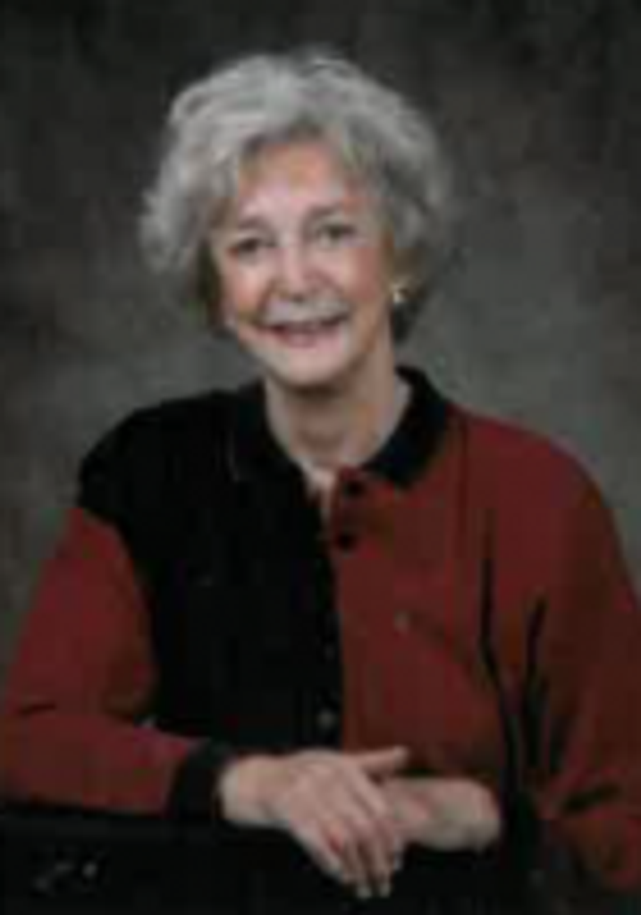Joyce Carruthers