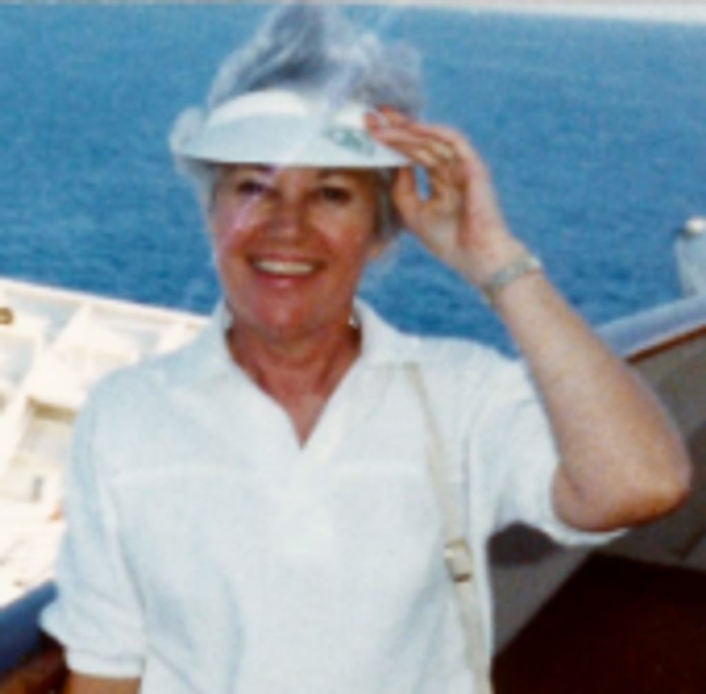 Patricia Joan Petersen