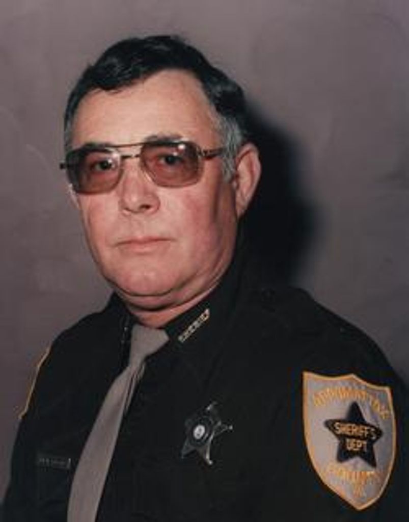 James "Gene" Eugene Richardson