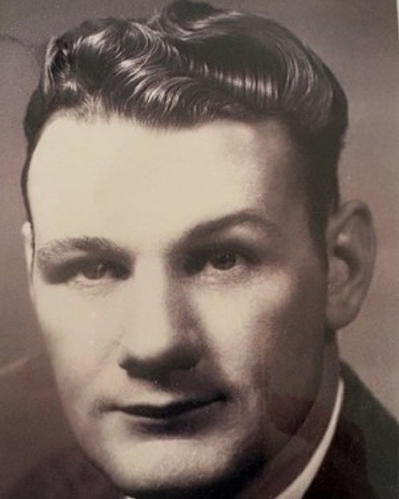 Wilfred Richard Mannion Profile Photo