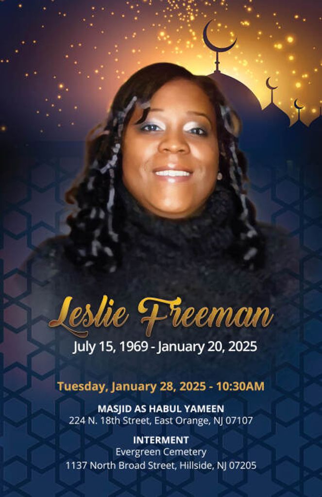 Leslie Freeman Profile Photo