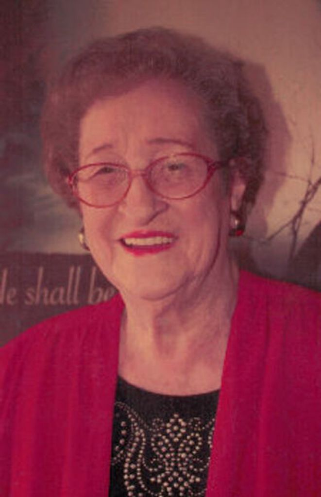Ruth Evelyn Romines Profile Photo
