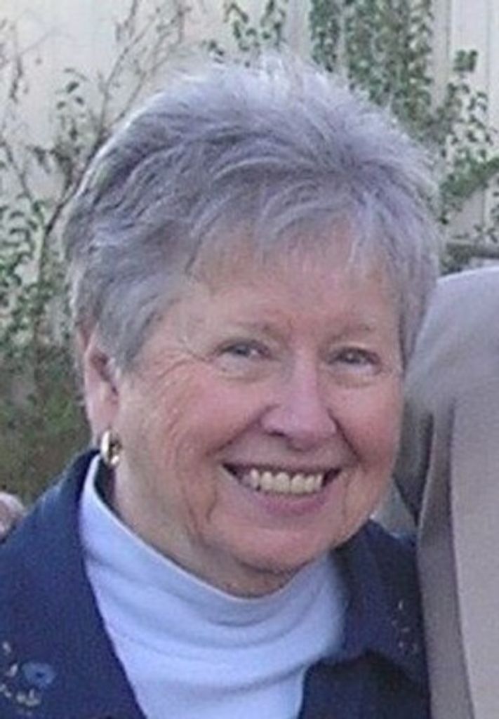 Patricia Steele