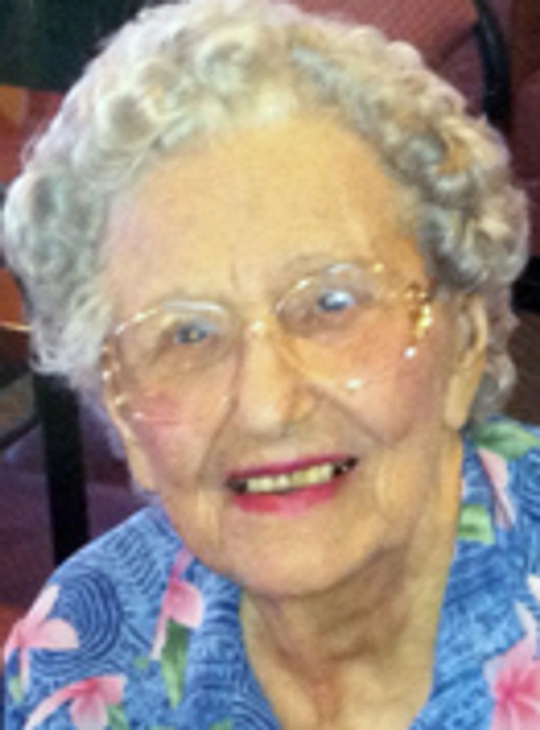 Velma Nettie Wiemers Profile Photo