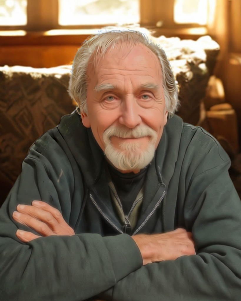 George B Larsen
