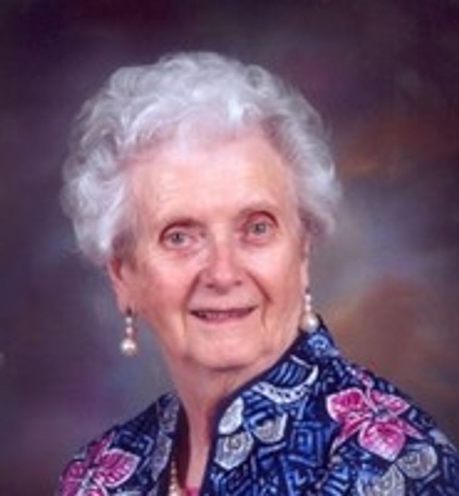 Doris Copeland Young