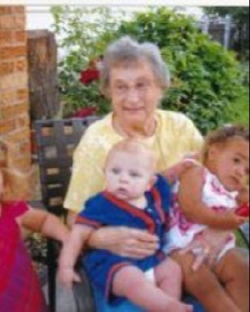 Margaret Woolston