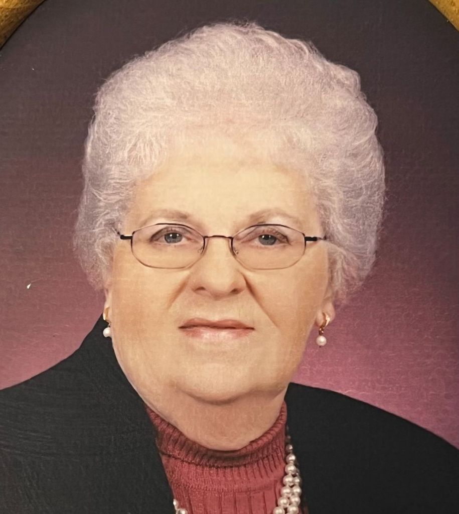 Betty Jean (Morrison) Maurer