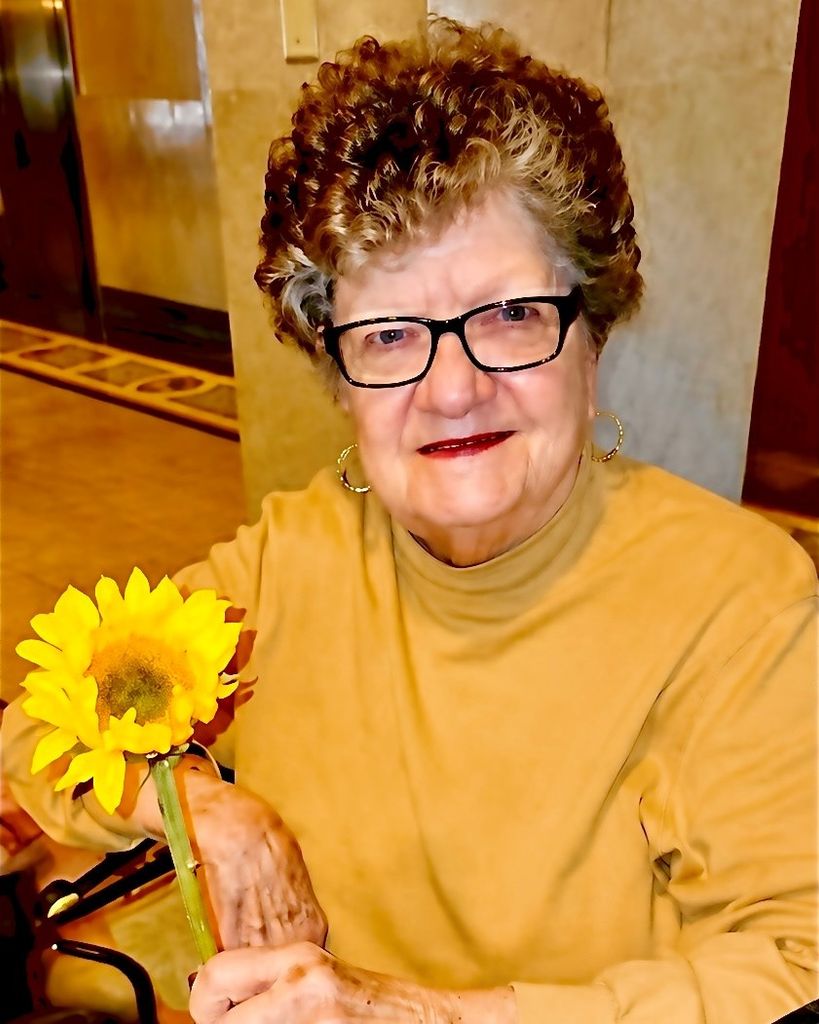 Betty Hoover Brown