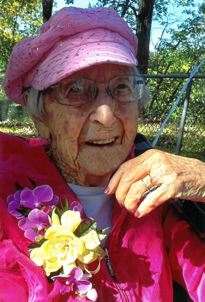 Ida Evangeline Nordvall Profile Photo