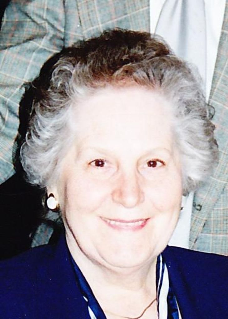 Billie Hood Vaughn