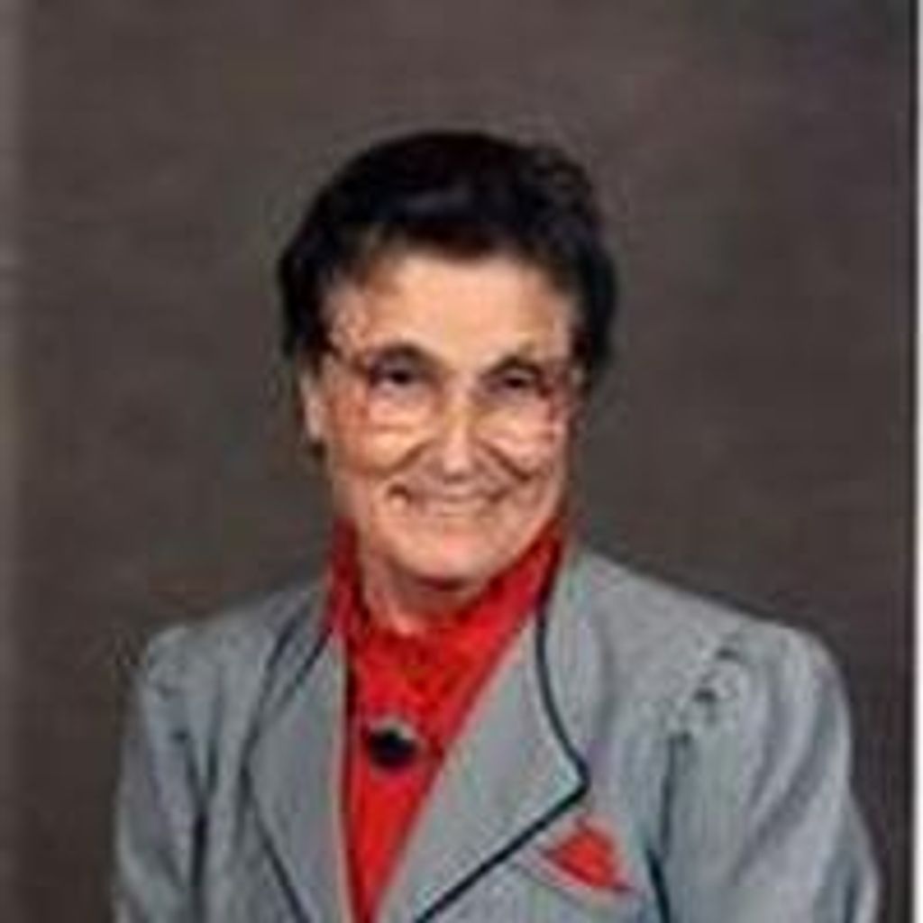 Irene Emma Stevenson