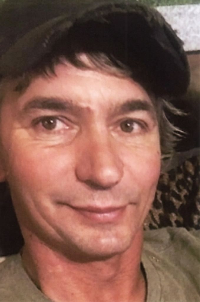 James 'Stinker' Goins