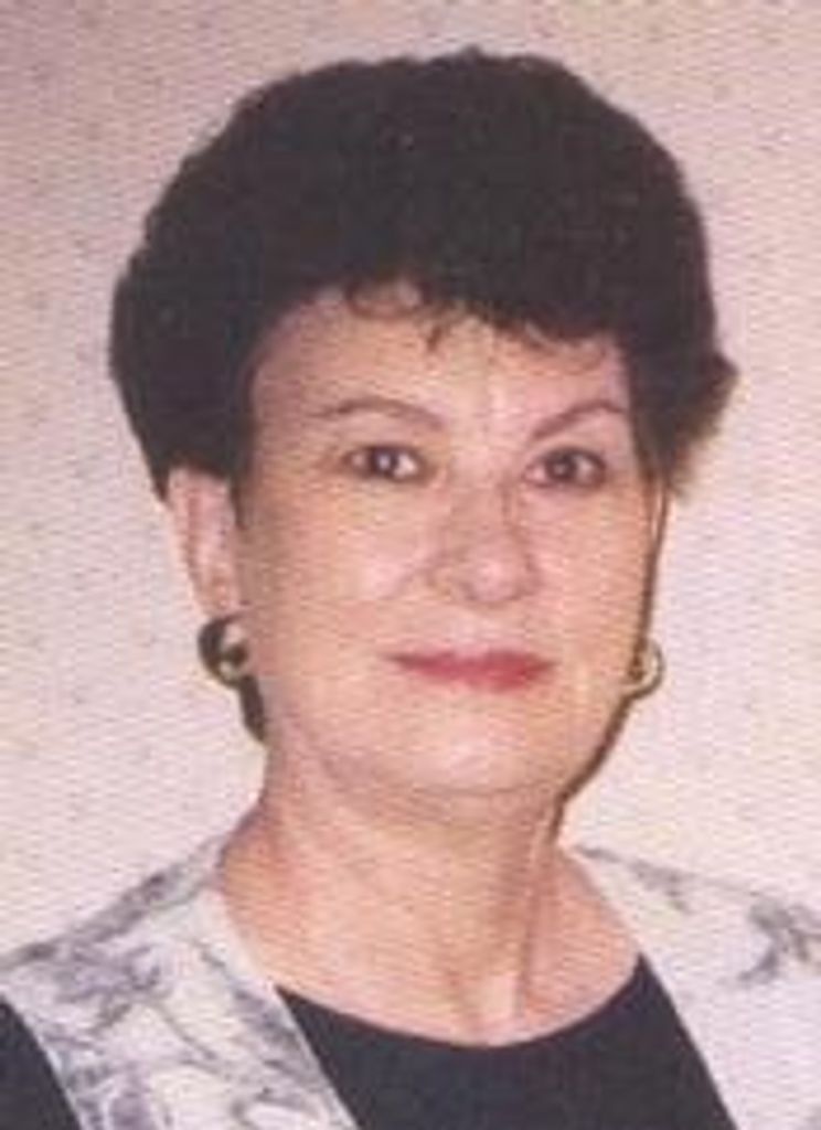 Elizabeth Ann Bates