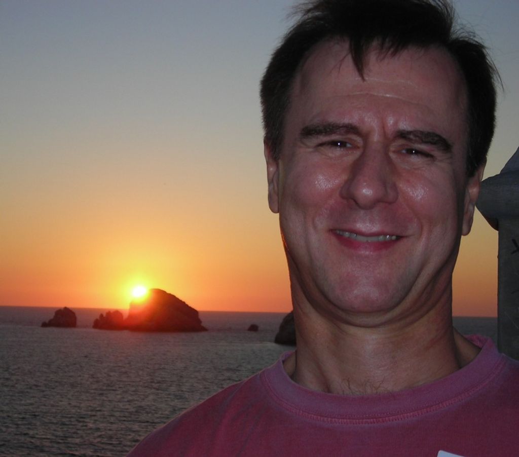 Michael Robert Freeman