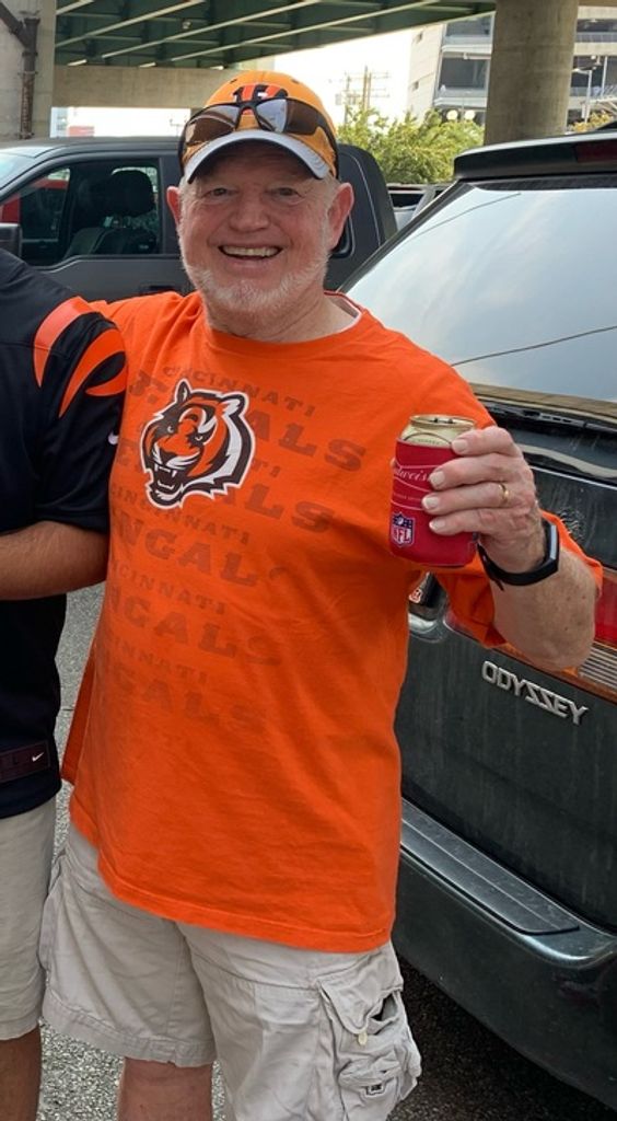 Thomas Anthony Cox Profile Photo
