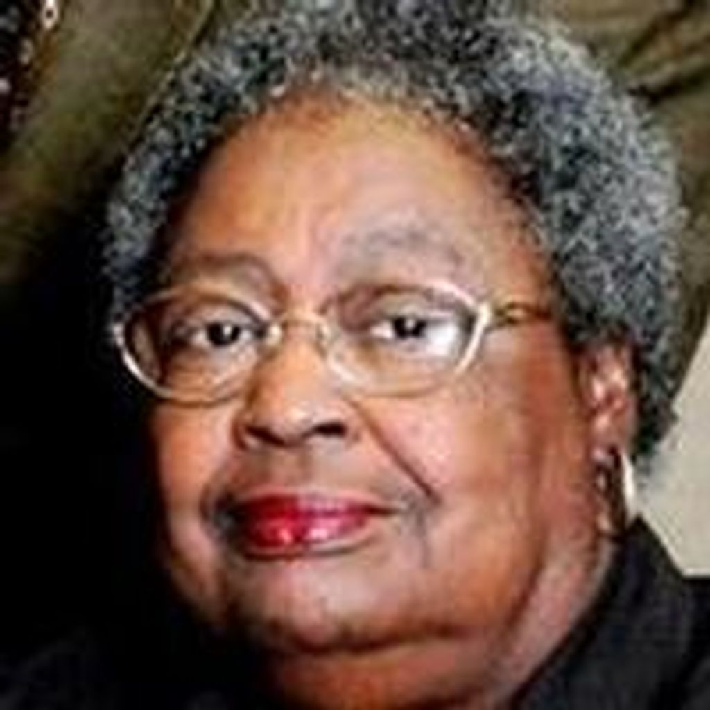 Edith Stricklin