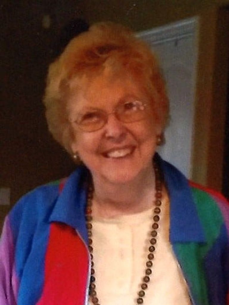 Norma Lee (Sharp) Leary