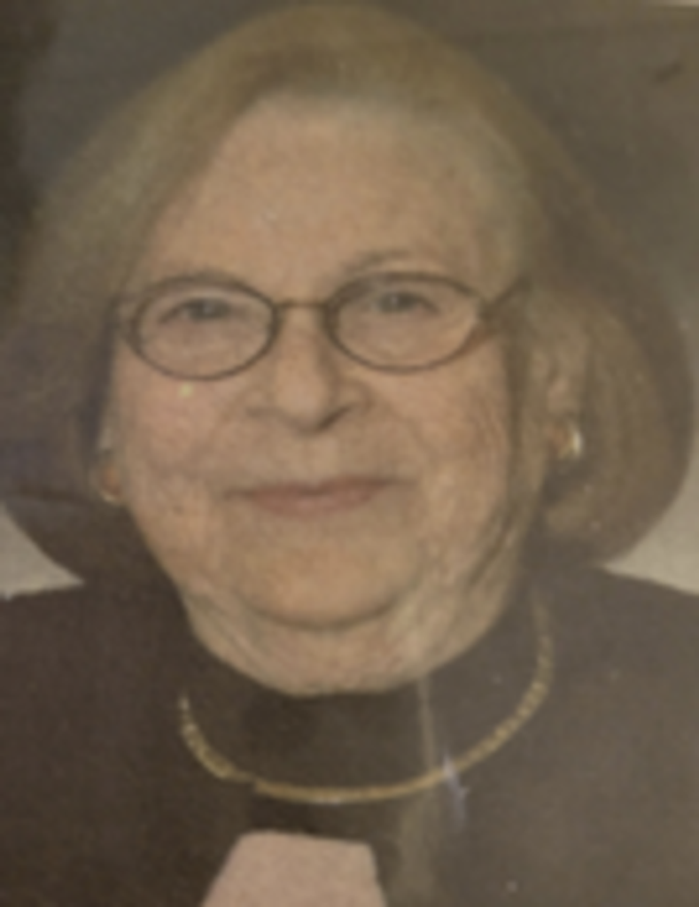 Felicitas "Lici" Calderon