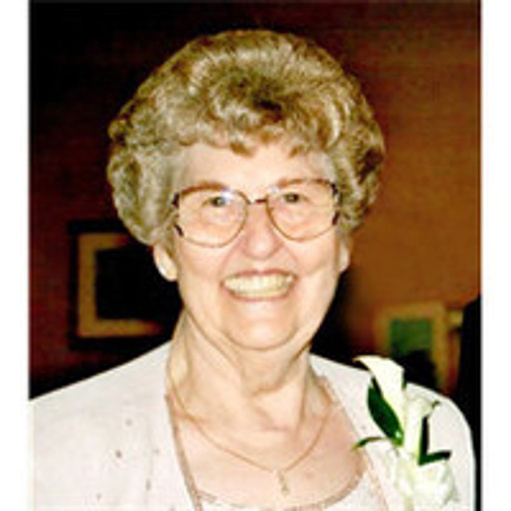 Luada Elaine Wesel