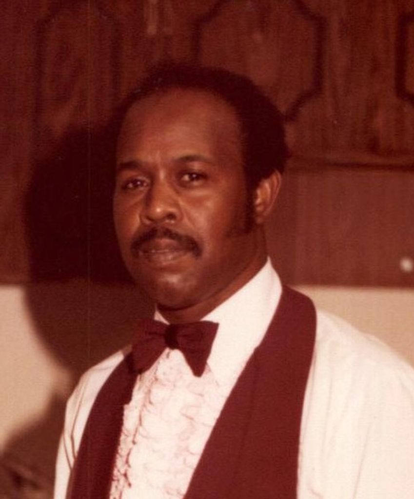 Andrew Mathews Sr.