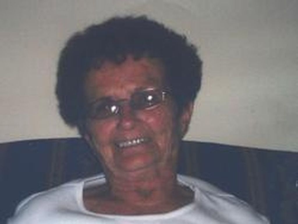 Mary Evelyn Murphy