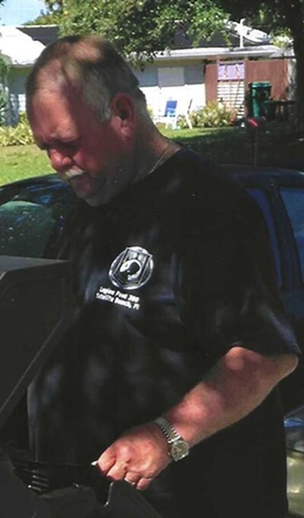 Calvin Douglas Creech Profile Photo