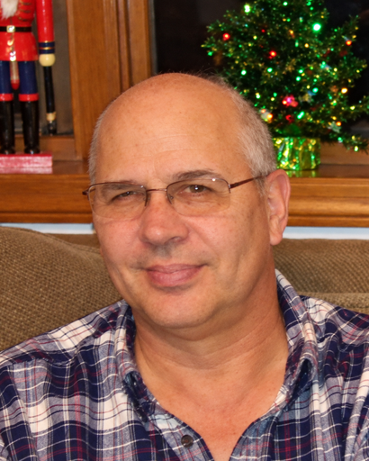 Gerald John Vicki's obituary image