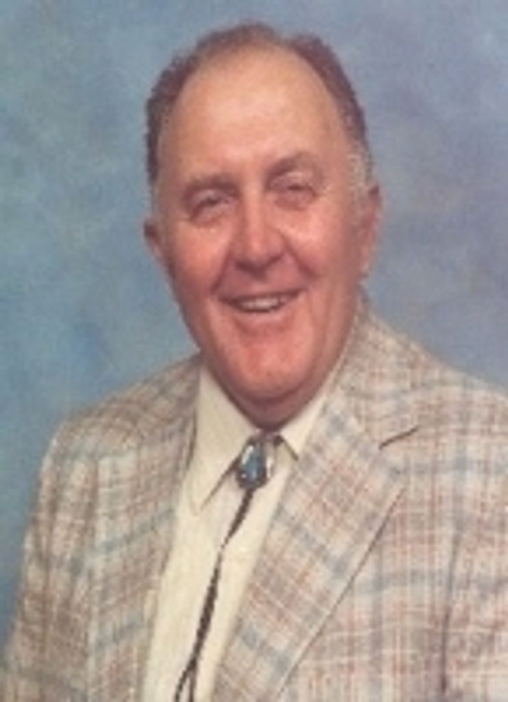 Leroy W "Roy" Waller