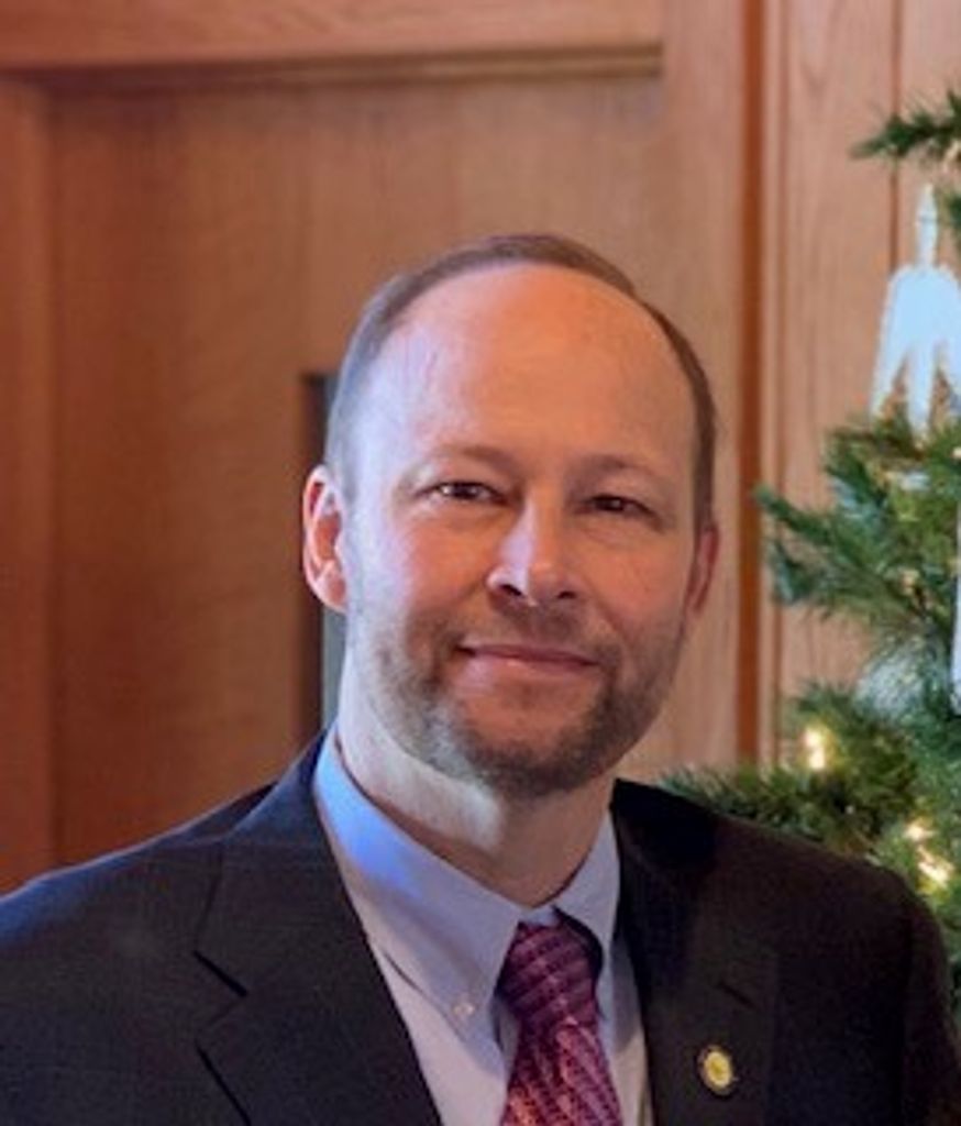 Mark Peters Profile Photo