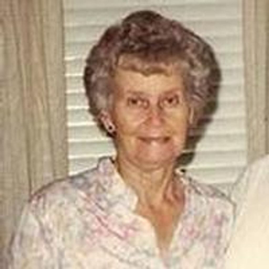 Pauline Bordwine