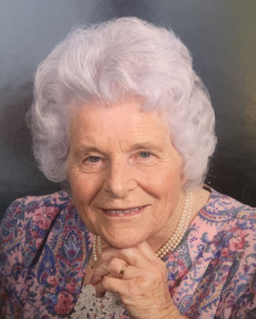 Virginia  Doris (Vanhoose)  Webb