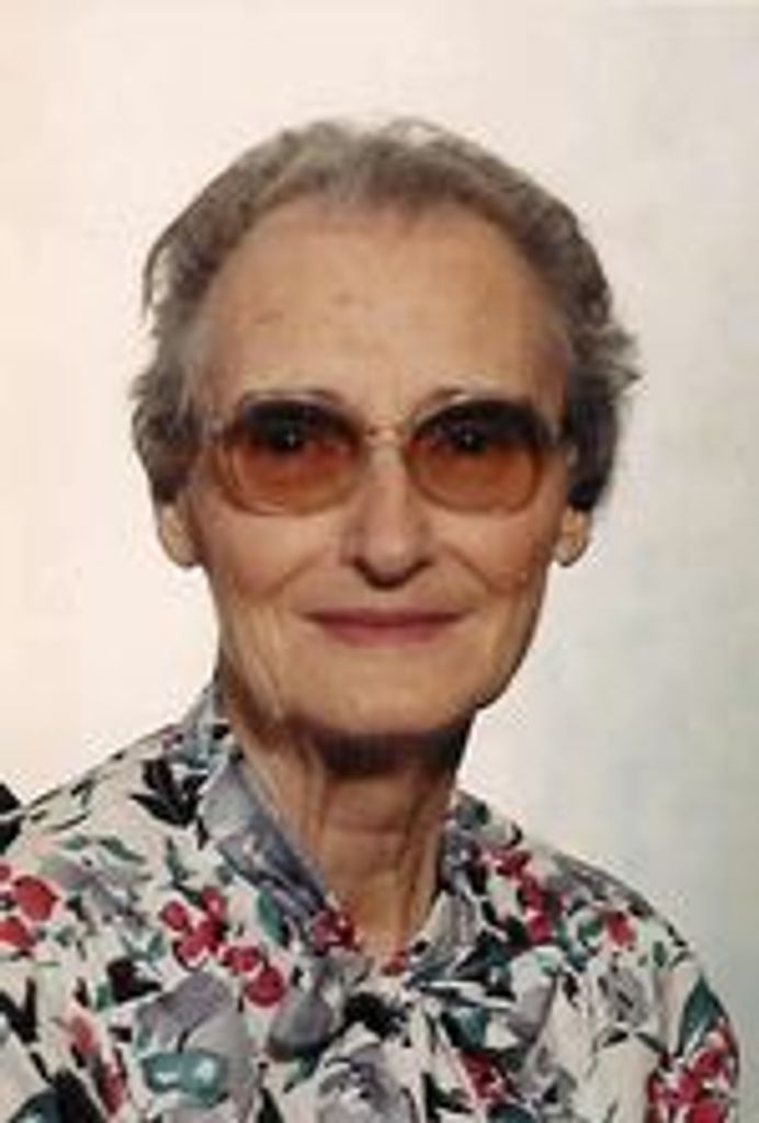 Vera V. Patterson
