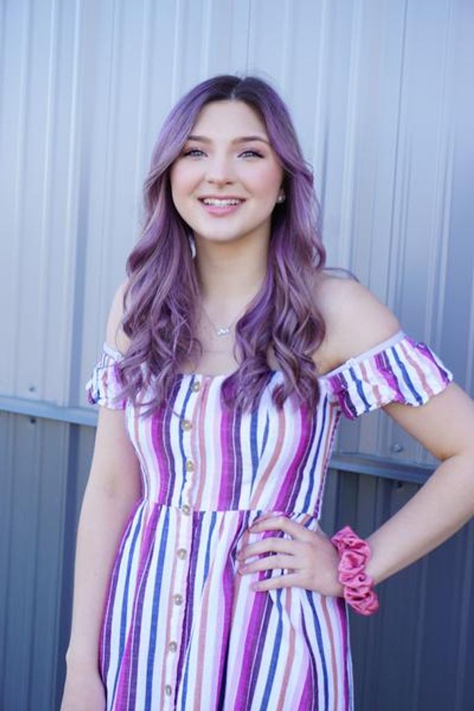 Aubrieana Rae Strain (Hansen)