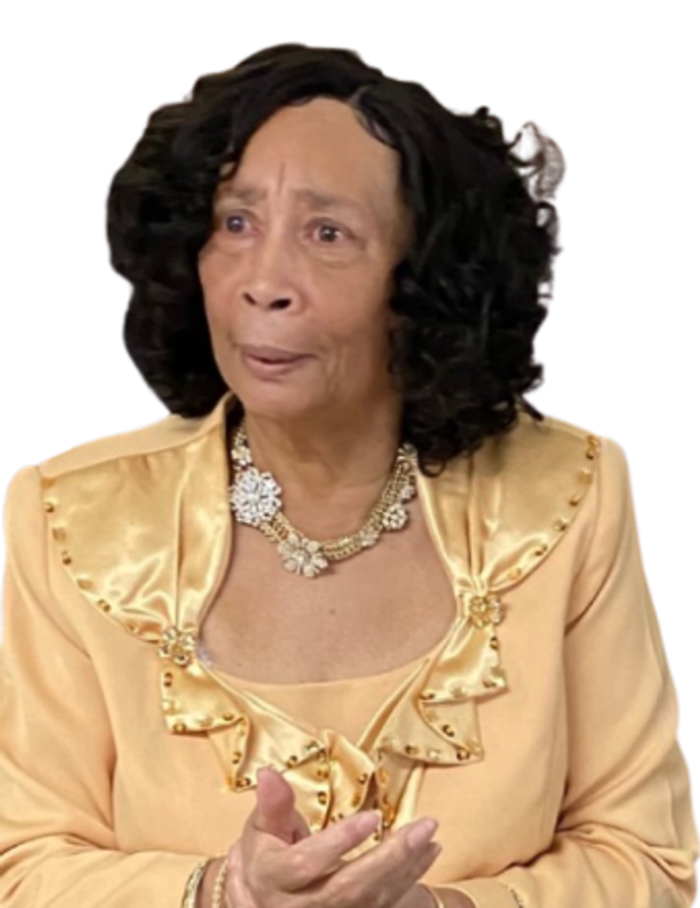 Elder Mable F. Myles Profile Photo