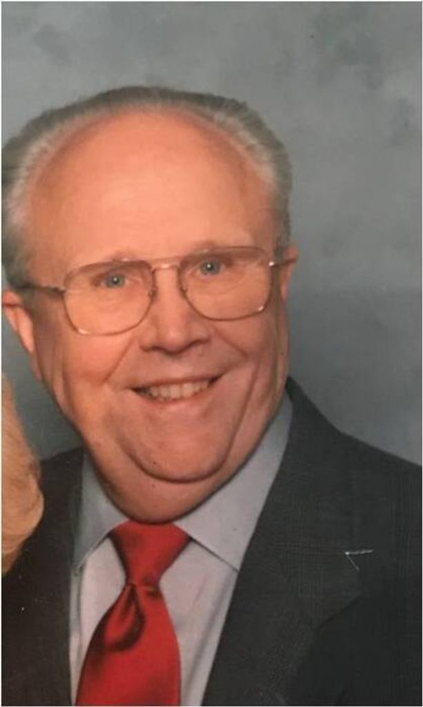 Charles Walter Collins Profile Photo