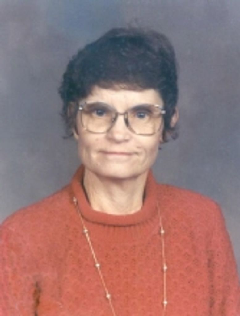 Patsy Sue Peeples