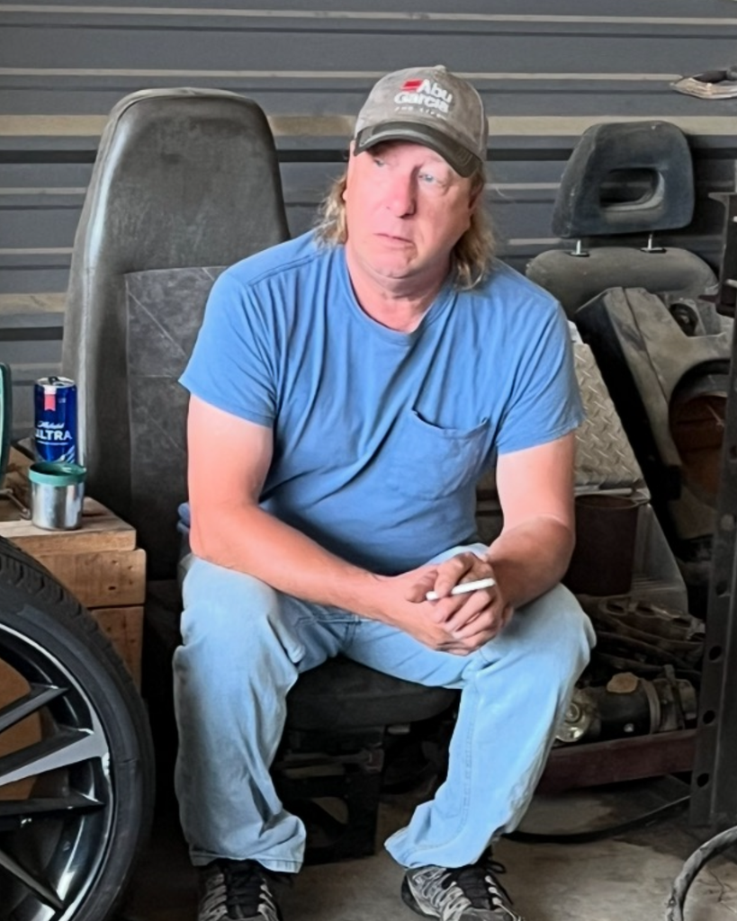 Mitch Blackwell Profile Photo