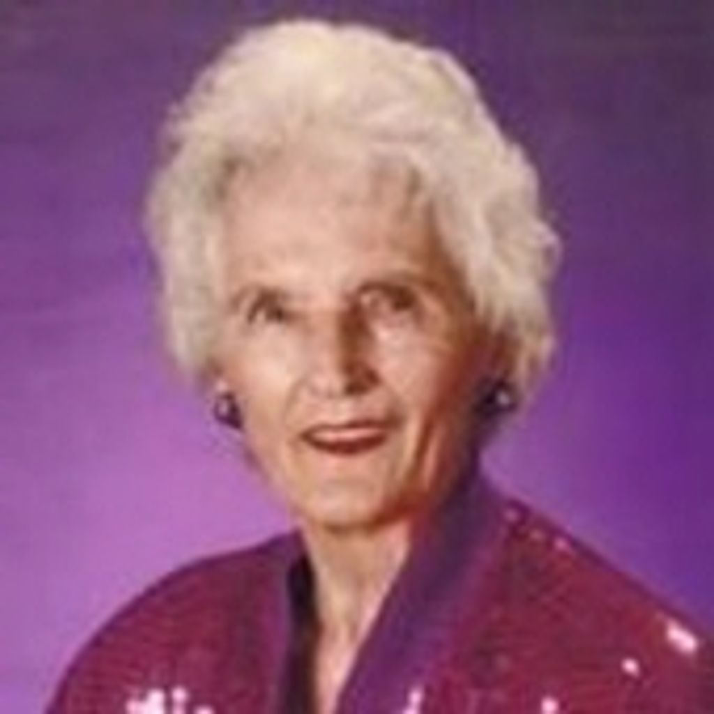 Ruth Johnson Mashburn