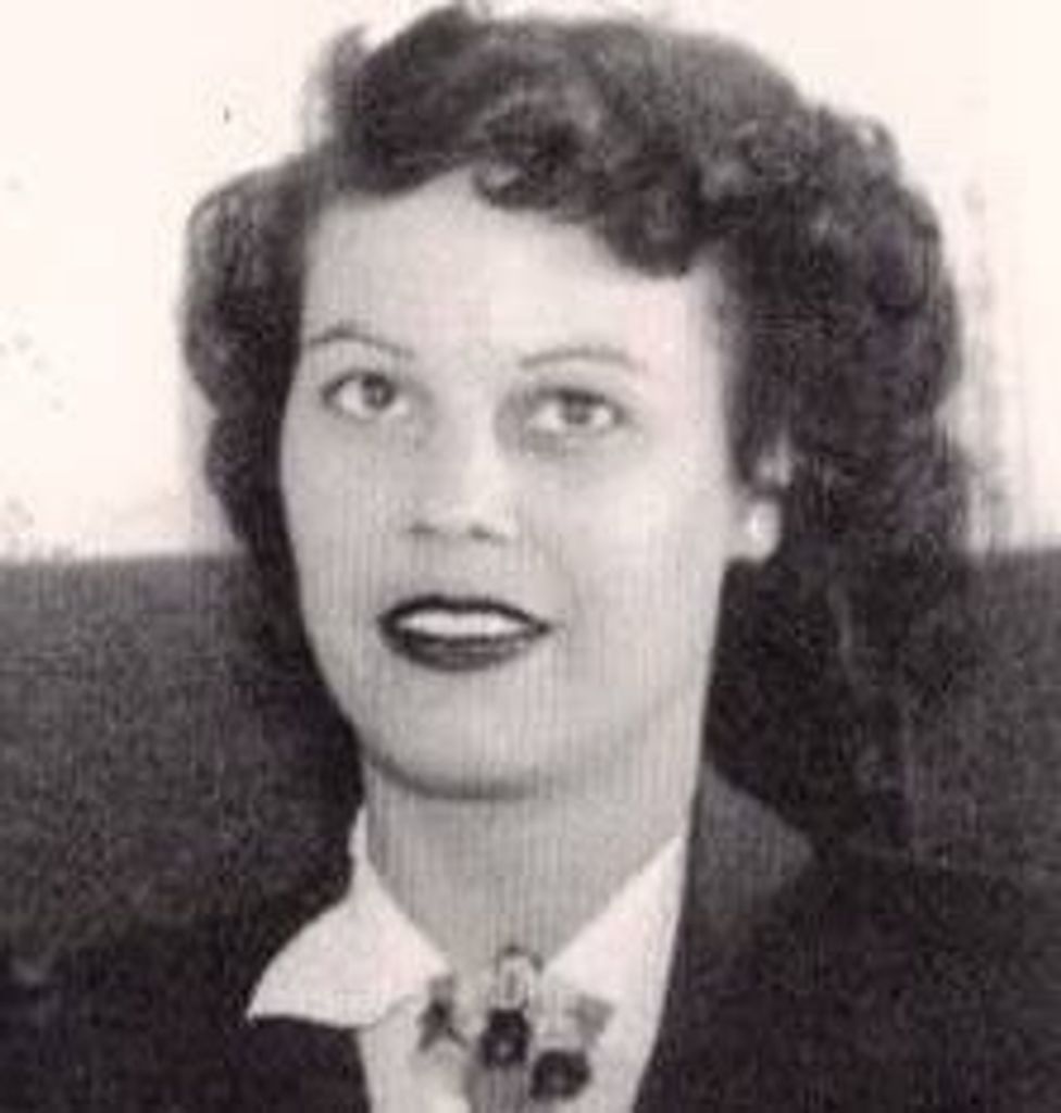 Alice Marie Moore Wilder