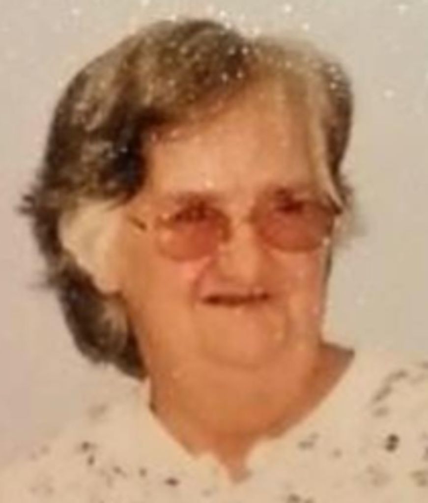 Clara B. (Murphy)  Blevins