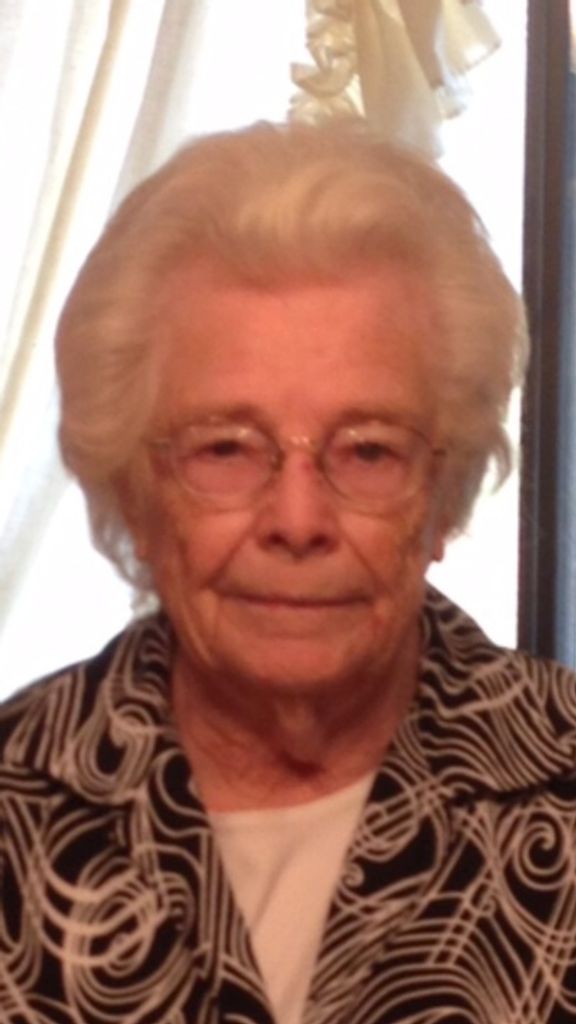 Virginia Lucille Martin