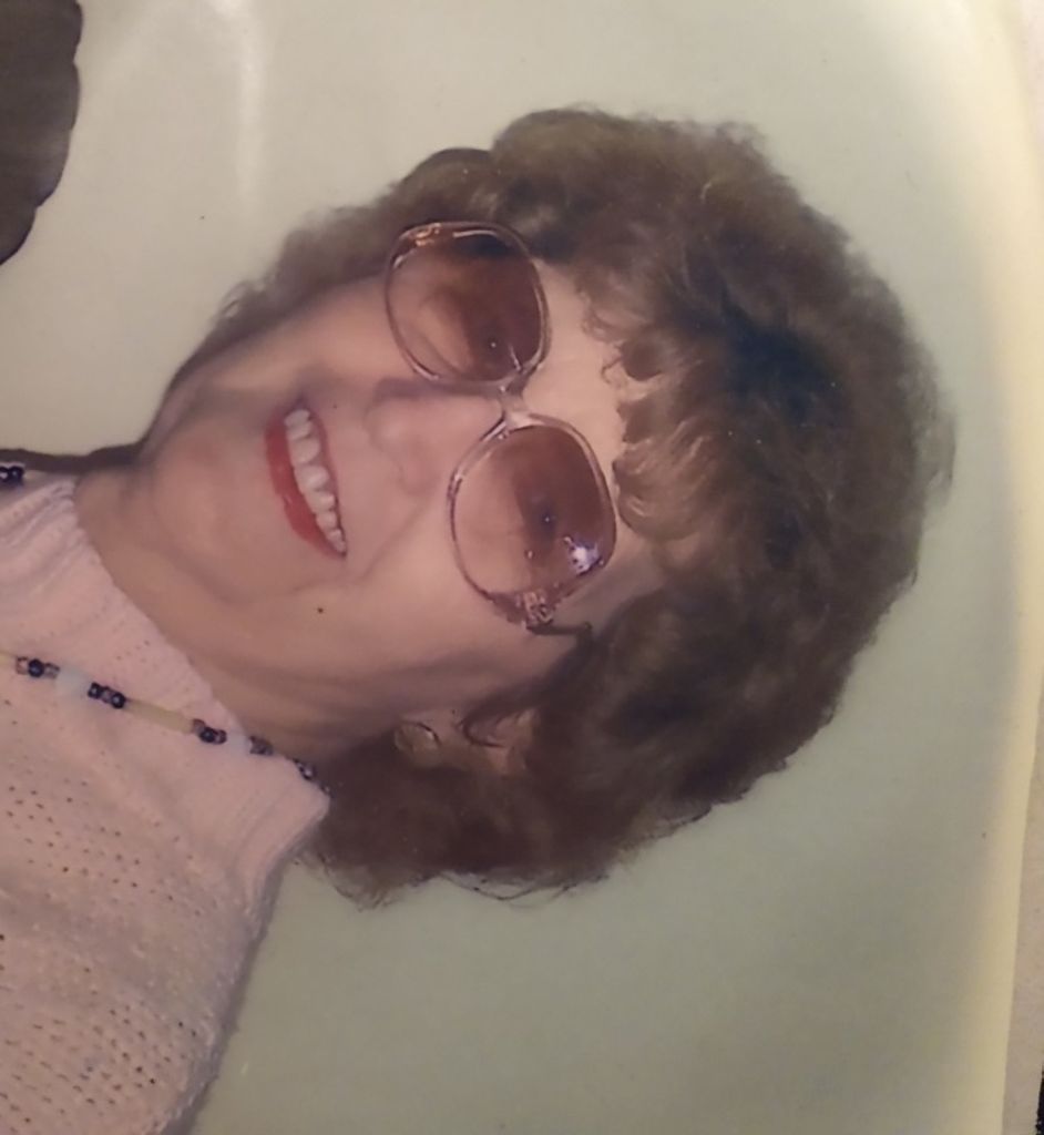 Gertrude "Trudy" (Woodrum)  Scarbrough