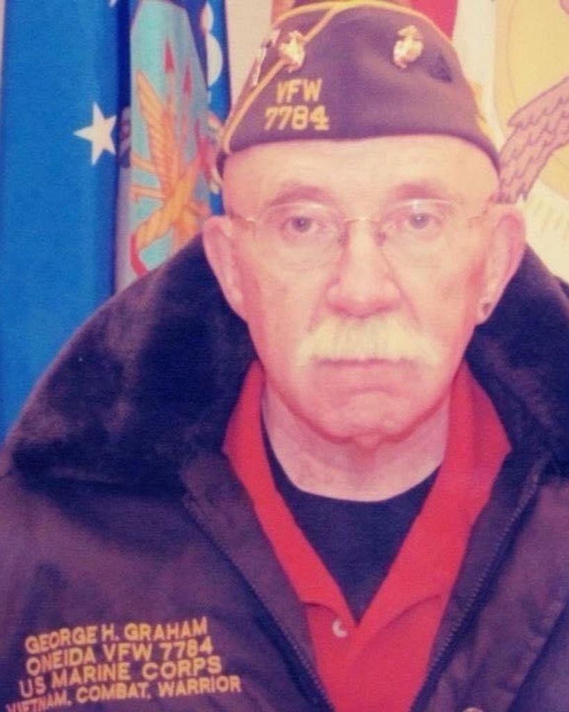 George Herbert Graham Profile Photo